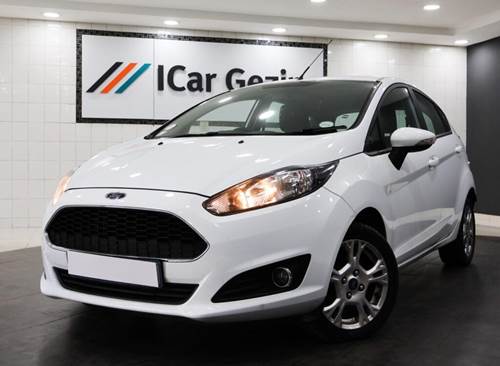 Ford Fiesta 1.0 EcoBoost Trend 5 Door