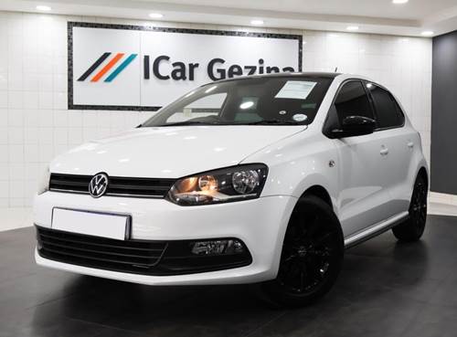 Volkswagen (VW) Polo Vivo 1.4 Hatch Comfortline 5 Door