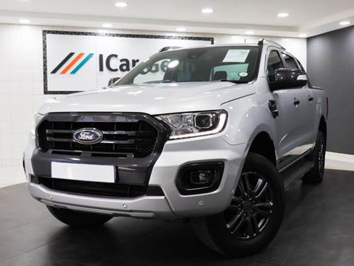 Ford Ranger 2.0D Bi-Turbo Wildtrak Double Cab Auto