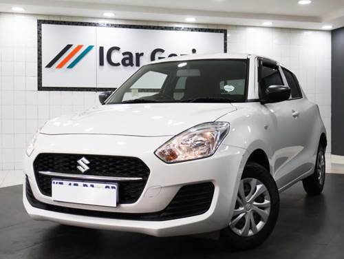 Suzuki Swift 1.2 GA Hatch