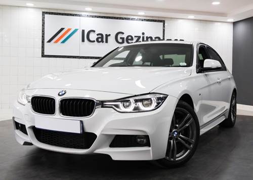 BMW 320d (F30) M-Sport Auto