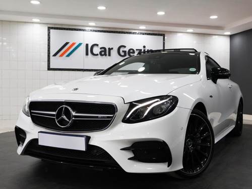 Mercedes Benz AMG E53 Coupe 4Matic (336 kW) 