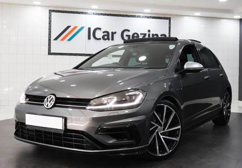 Volkswagen (VW) Golf 7 R 2.0 TSi R DSG (228 kW)