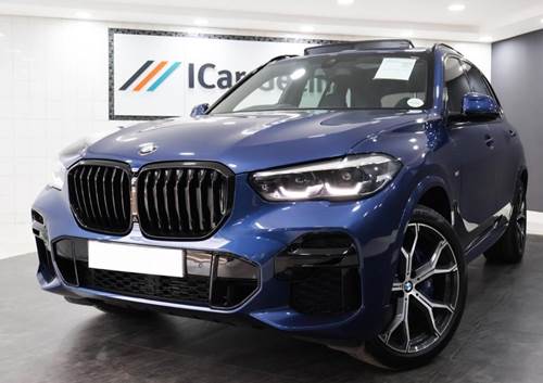 BMW X5 xDrive 30d (F15) Steptronic M-Sport