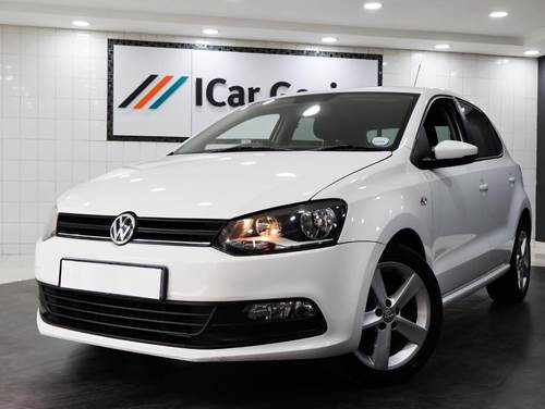 Volkswagen (VW) Polo Vivo 1.6 Hatch Highline 5 Door