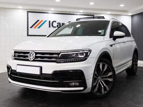 Volkswagen (VW) Tiguan II 2.0 TSi 4Motion Highline DSG