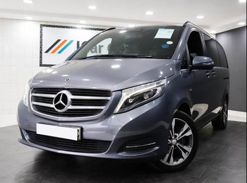 Mercedes Benz V 220d Avantgarde Auto