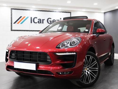 Porsche Macan S Diesel