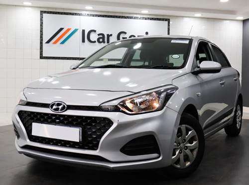 Hyundai i20 1.2 Motion