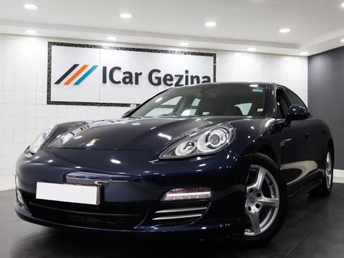 Porsche Panamera (Mark I) 4 PDK