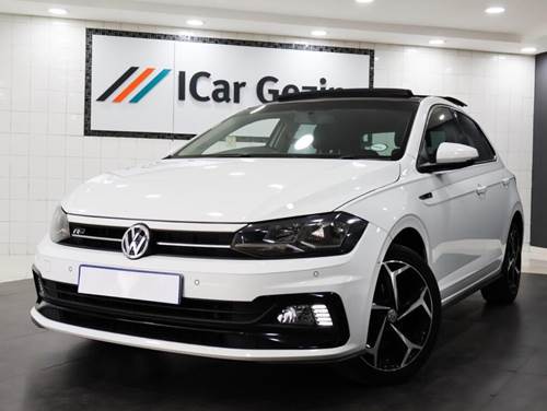 Volkswagen (VW) Polo 1.0 TSi Comfortline DSG