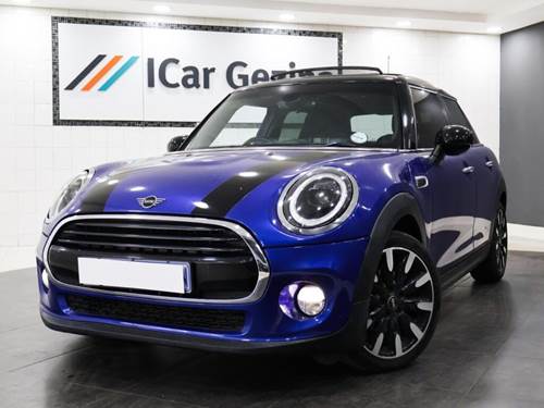 MINI Cooper (100 kW) 5 Door Auto (XU72) 