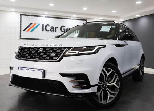 Land Rover Range Rover Velar 2.0D HSE