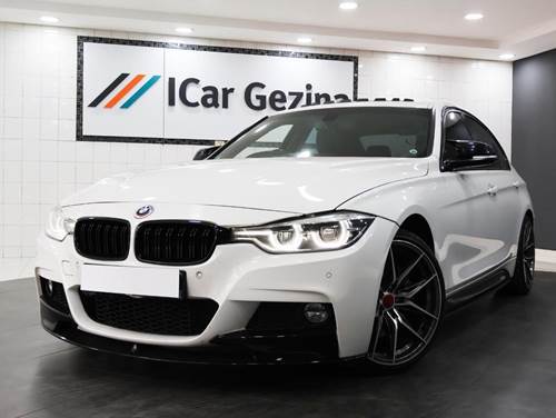 BMW 340i (F30) M-Sport Steptronic 