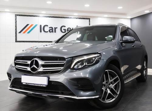 Mercedes Benz GLC 220d 4Matic