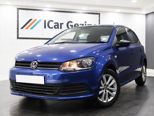 Volkswagen (VW) Polo Vivo 1.4 Hatch Trendline 5 Door