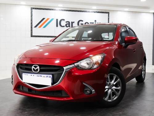 Mazda 2 1.5 (Mark III) Dynamic Hatch Back 5 Door Auto