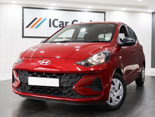 Hyundai Grand i10 1.0 Motion