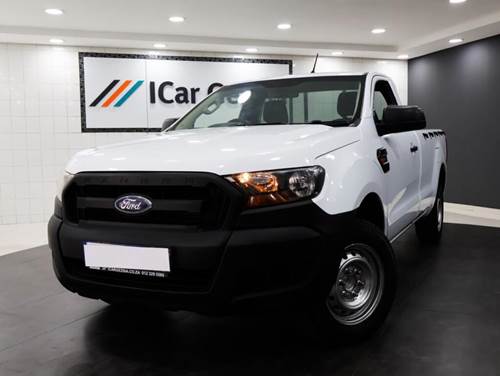 Ford Ranger VII 2.2 TDCi L/R Pick Up Single Cab