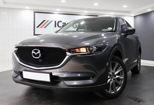 Mazda CX-5 2.0 (121 kW) Dynamic Auto