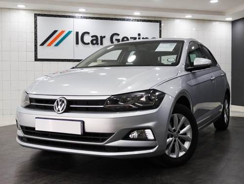 Volkswagen (VW) Polo 1.0 TSi Comfortline