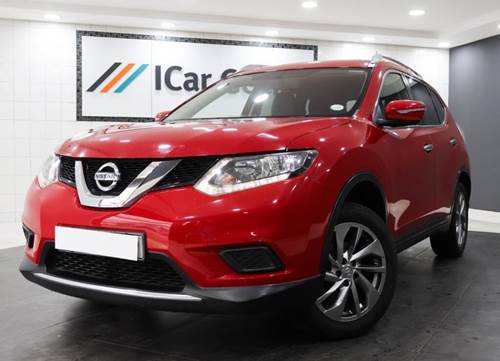 Nissan X-Trail VII 2.0 XE 2X4