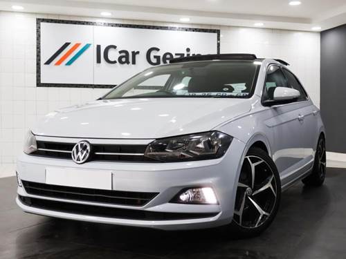 Volkswagen (VW) Polo 1.0 TSi Comfortline