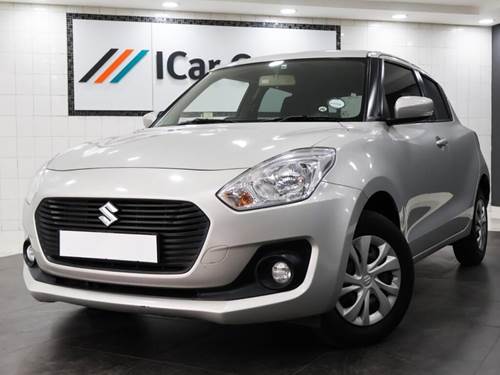 Suzuki Swift 1.2 GL Hatch Auto