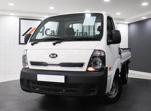 Kia K 2700 Workhorse Dropside