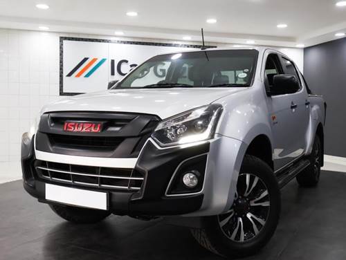 Isuzu D-Max 250 HO X-Rider Double Cab Pick Up