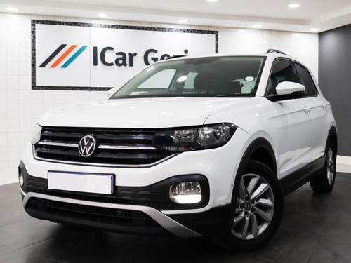 Volkswagen (VW) T-Cross 1.0 TSI (85kW) Comfortline DSG