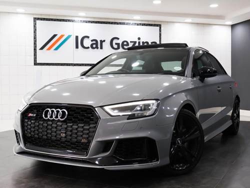 Audi RS3 2.5 S-tronic