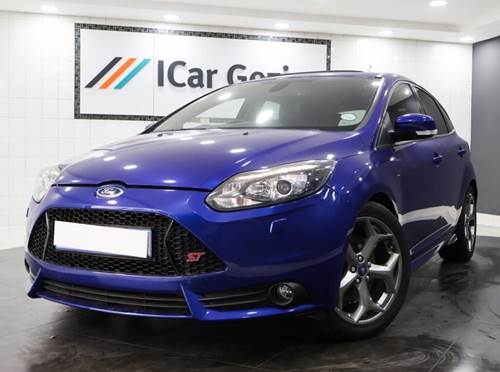 Ford Focus 2.0 Ecoboost ST3 5 Door