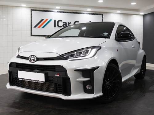 Toyota GR Yaris 1.6T 