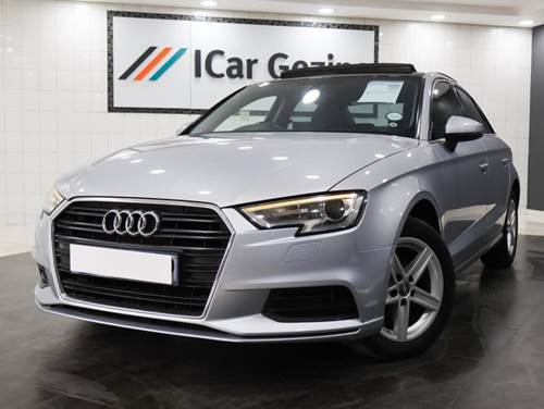 Audi A3 1.0 TFSi