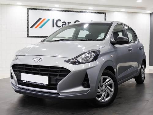 Hyundai Grand i10 1.0 Motion Auto