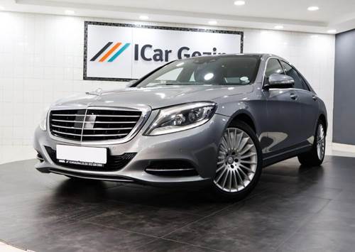 Mercedes Benz S 400 Hybrid