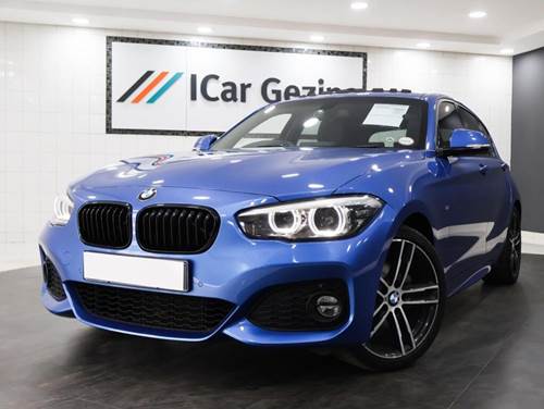 BMW 120i (F20) 5 Door Edition M-Sport Shadow Auto