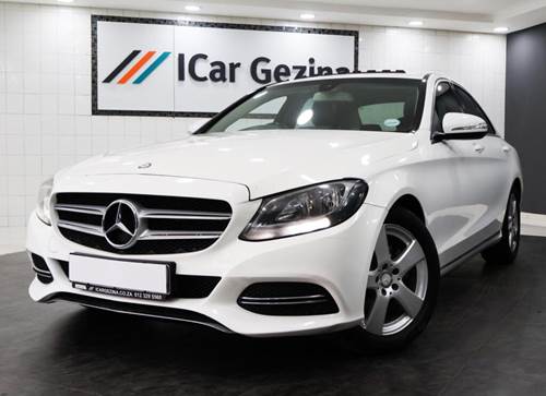 Mercedes Benz C 220 CDi Bluetec Avantgarde Auto