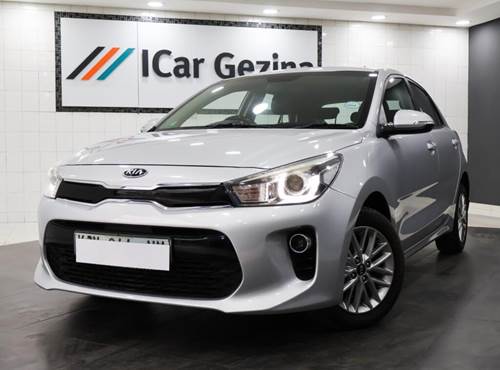 Kia Rio V 1.4 EX Hatch 5 Door Auto