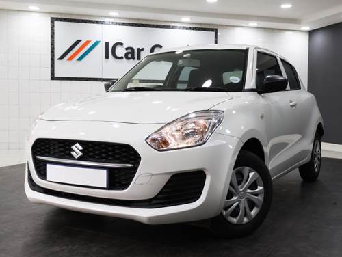 Suzuki Swift 1.2 GL Hatch