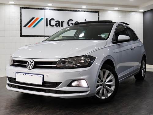 Volkswagen (VW) Polo 1.0 TSi Highline DSG (85 kW)