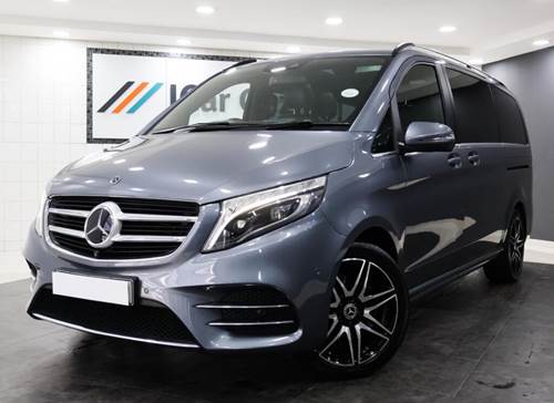 Mercedes Benz V250 Bluetec Avantgarde Auto