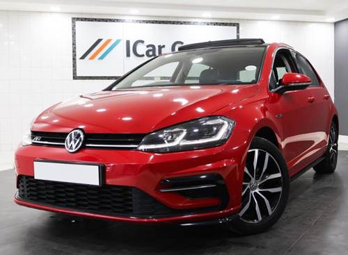 Volkswagen (VW) Golf 7 1.4 TSi (92 kW) Comfortline DSG