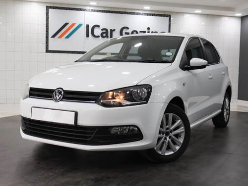 Volkswagen (VW) Polo Vivo 1.6 Hatch Comfortline Tiptronic 5 Door