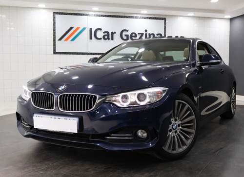 BMW 420i (F32) Coupe M-Sport Steptronic