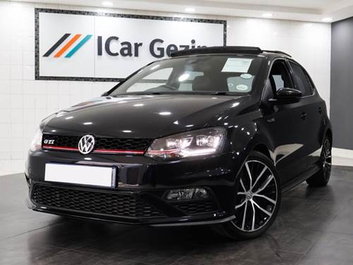 Volkswagen (VW) Polo GTi 1.8 TSi DSG