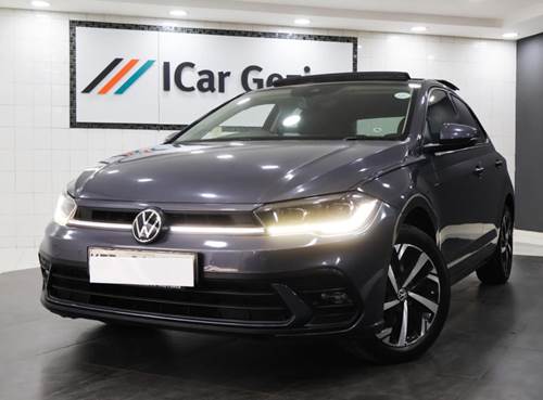 Volkswagen (VW) Polo 1.0 TSI Life