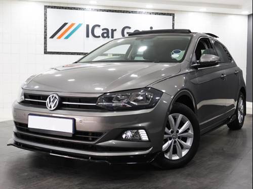 Volkswagen (VW) Polo 1.0 TSi Comfortline DSG