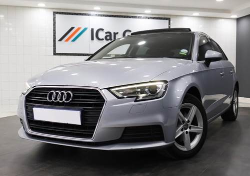 Audi A3 Sportback 1.0 T FSi 